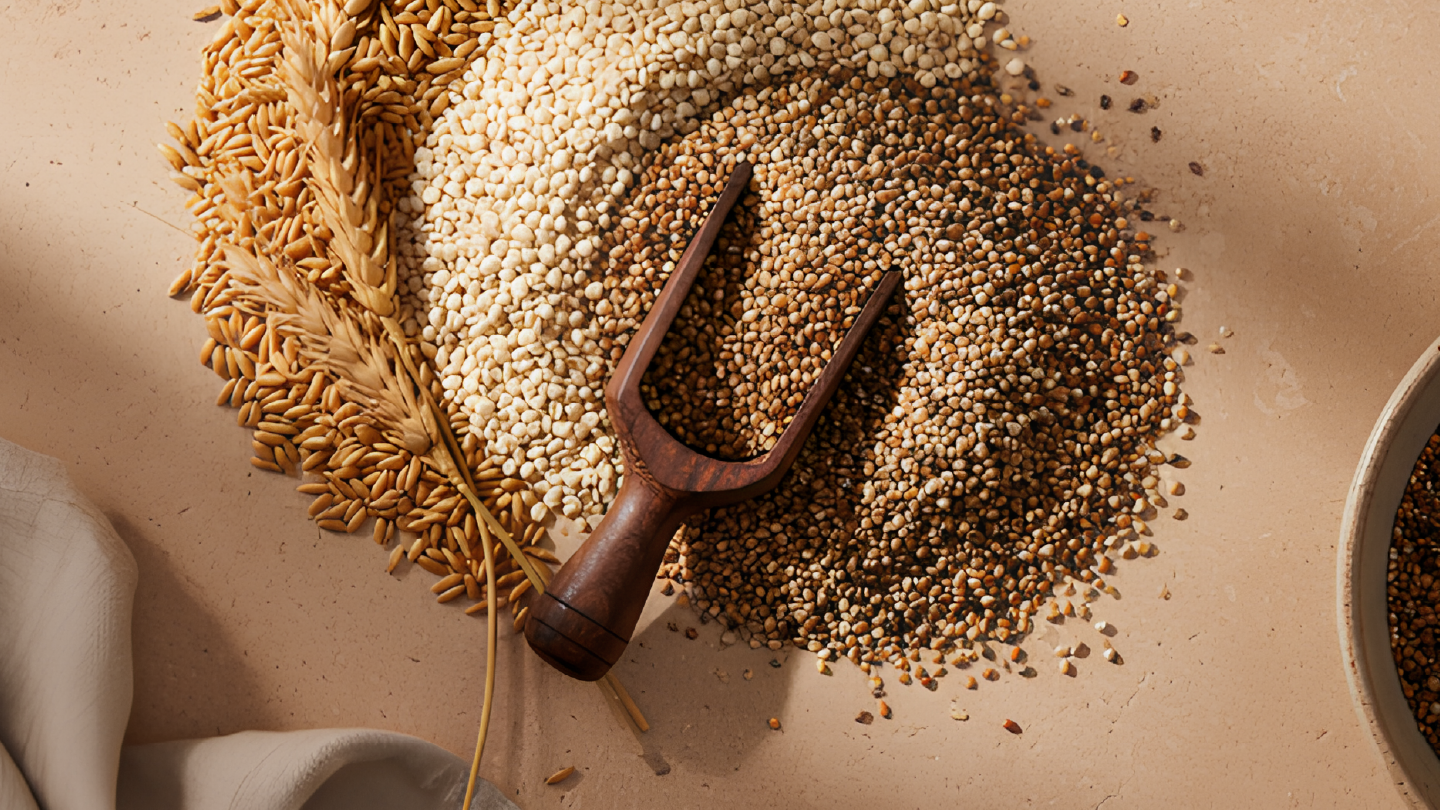 Millets vs. Wheat: Is It Time to Swap Your Daily Roti?