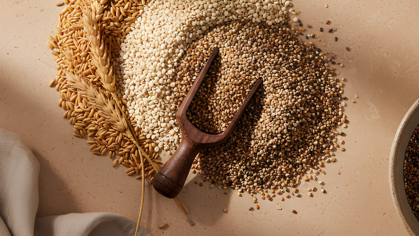 Millets vs. Wheat: Is It Time to Swap Your Daily Roti? mymillets