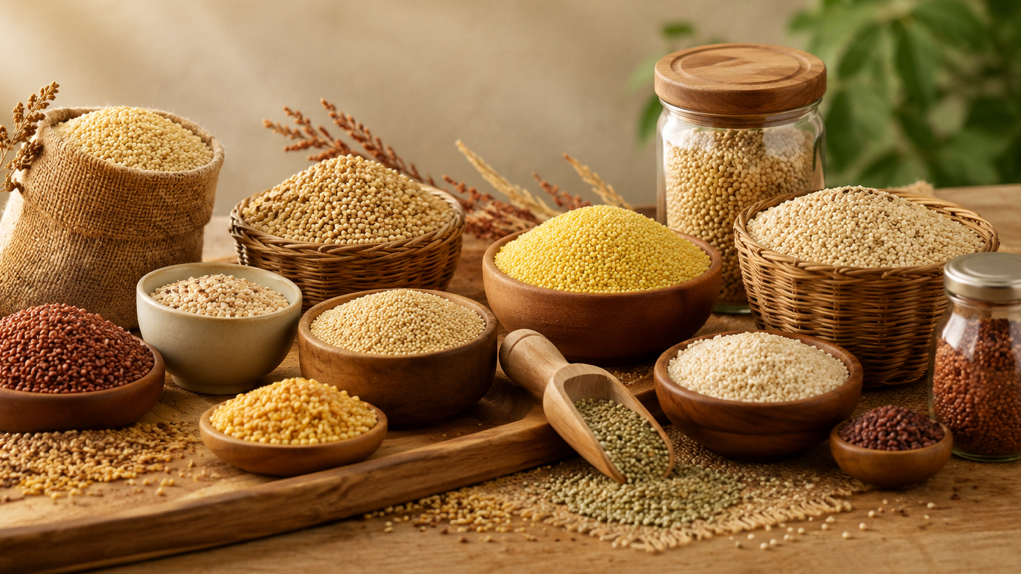 Millets