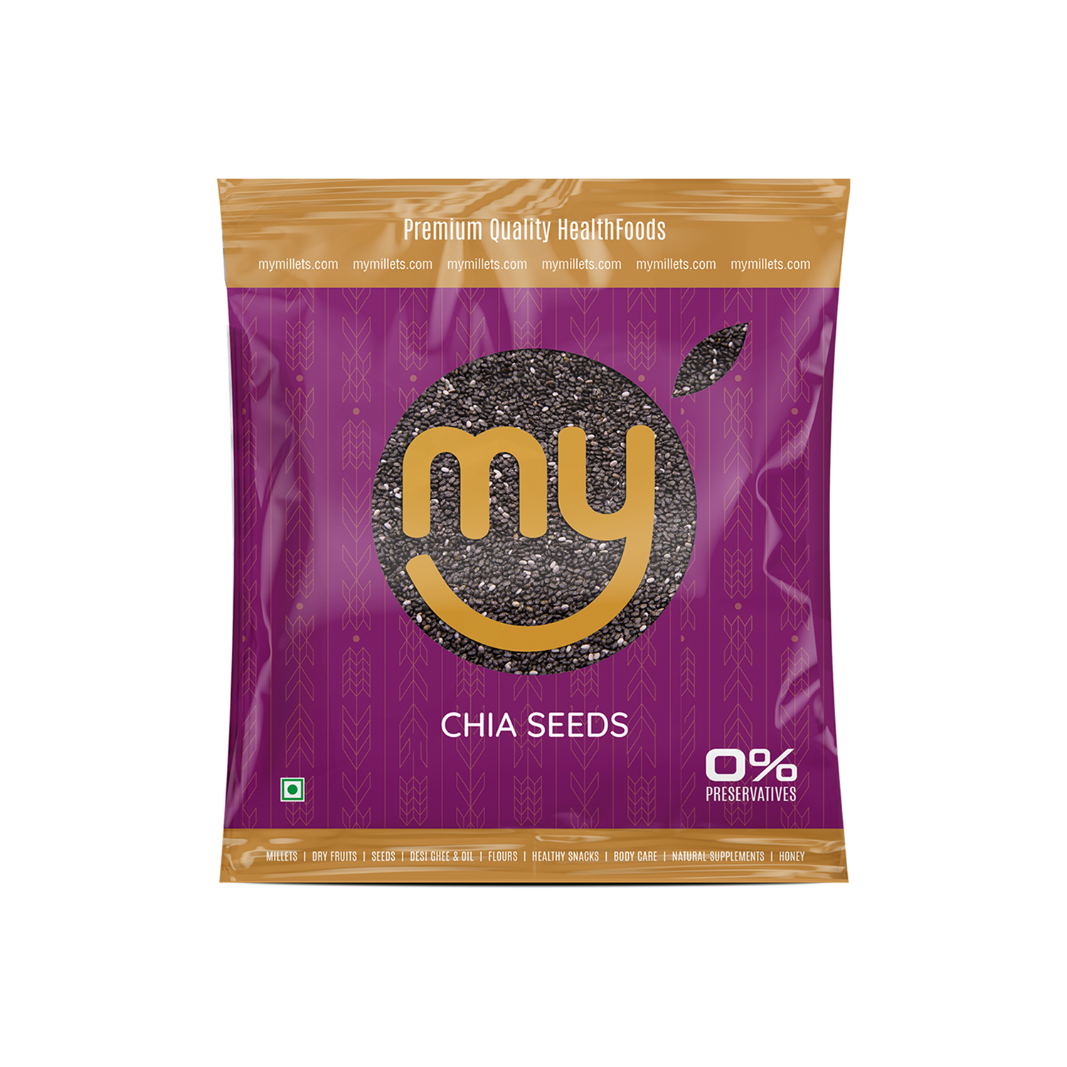 Chia Seeds | Omega-3 Rich Superfood for Weight Loss & Health