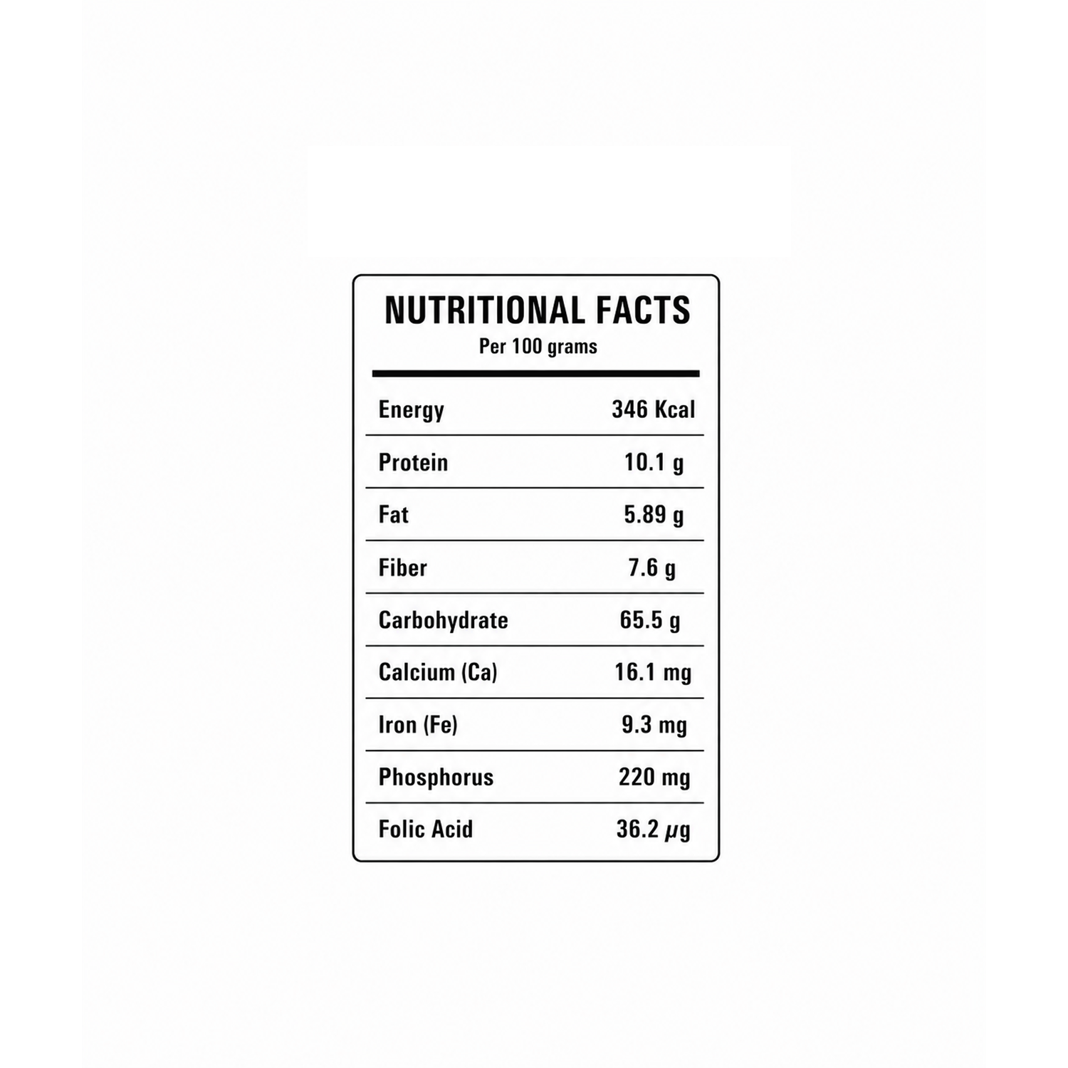 Little Millet | Saama Unpolished | Gluten-Free Nutritious Grain