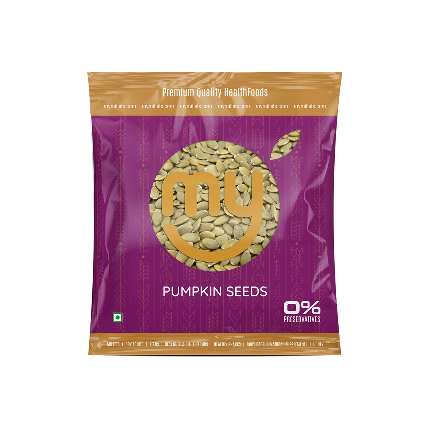 Pumpkin Seeds | Protein-Rich Healthy Snack Seeds