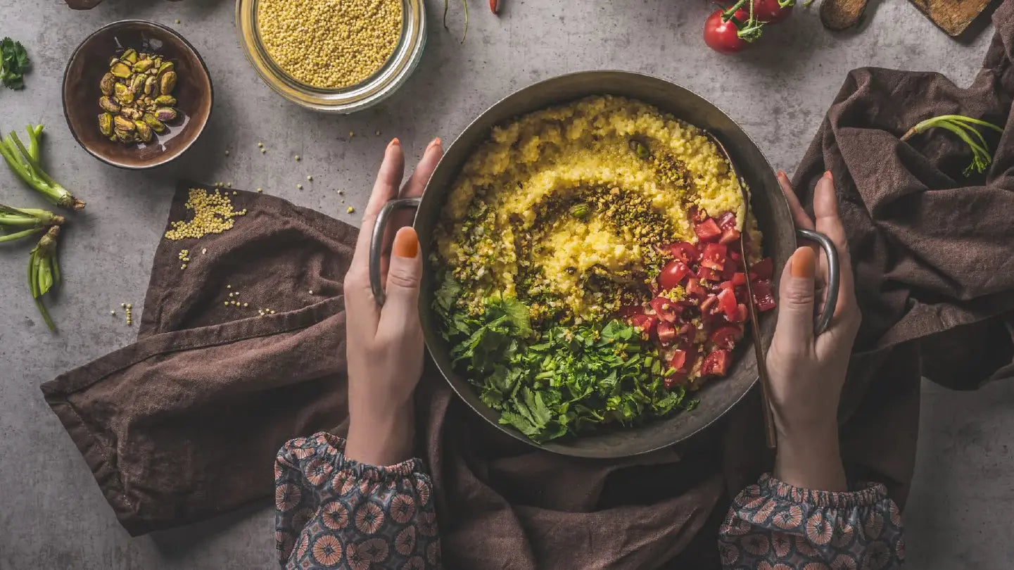 Switching to Millets? Here is Everything You Need to Know to Get Started mymillets