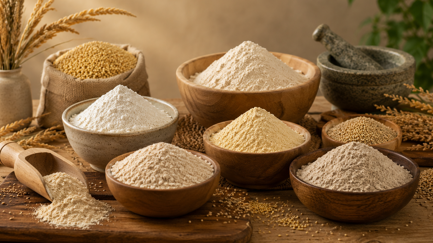 Flours