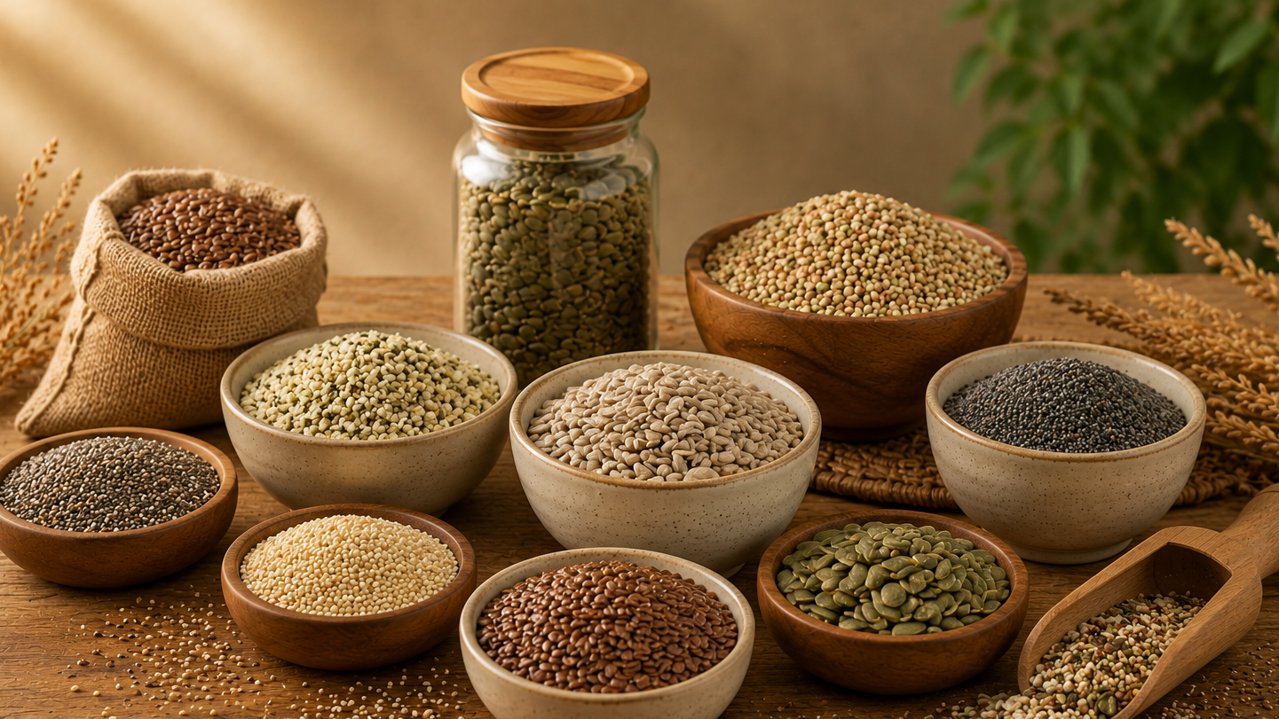 Super Seeds