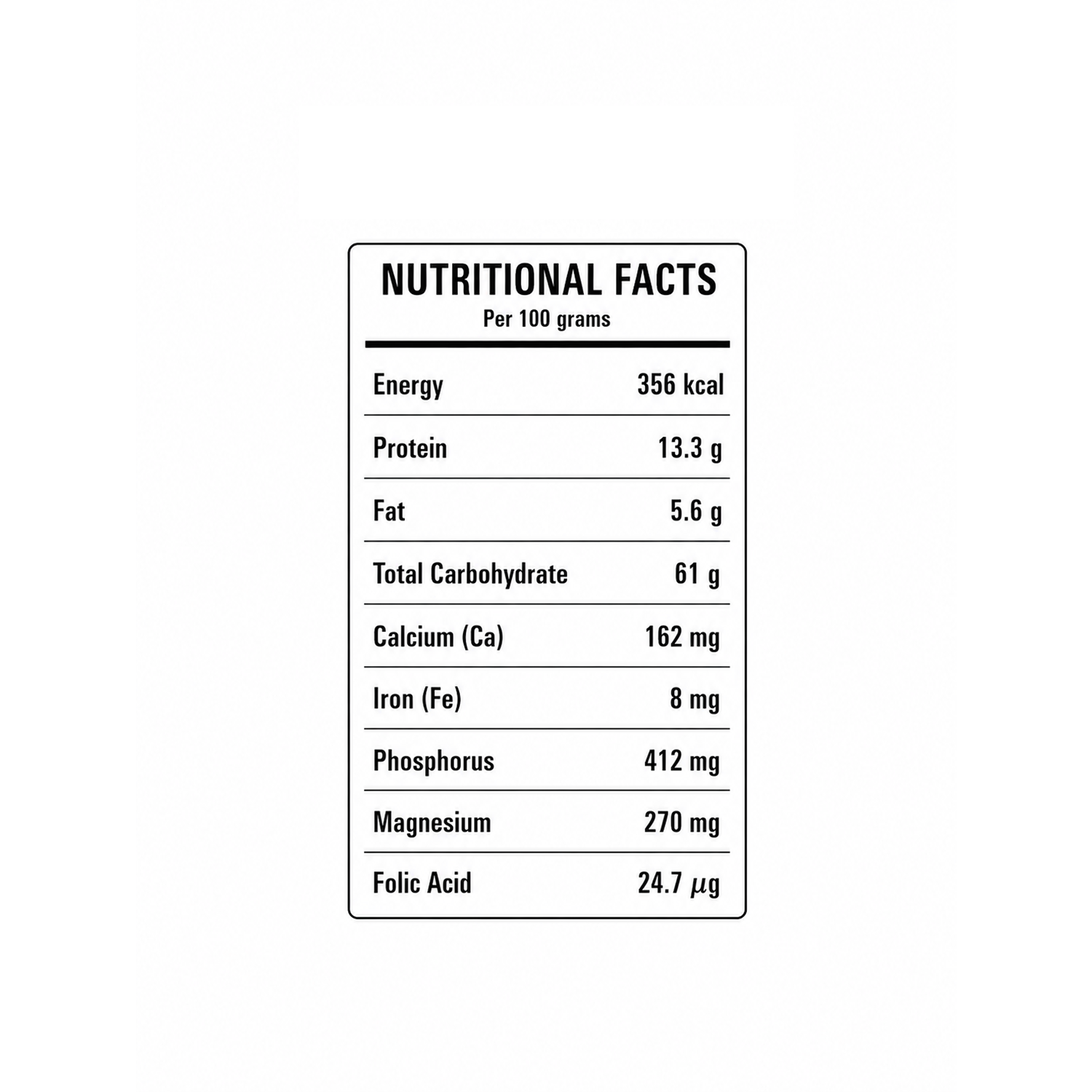 Amaranth Seeds | Rajgira | Gluten-Free High Protein Superfood Grain