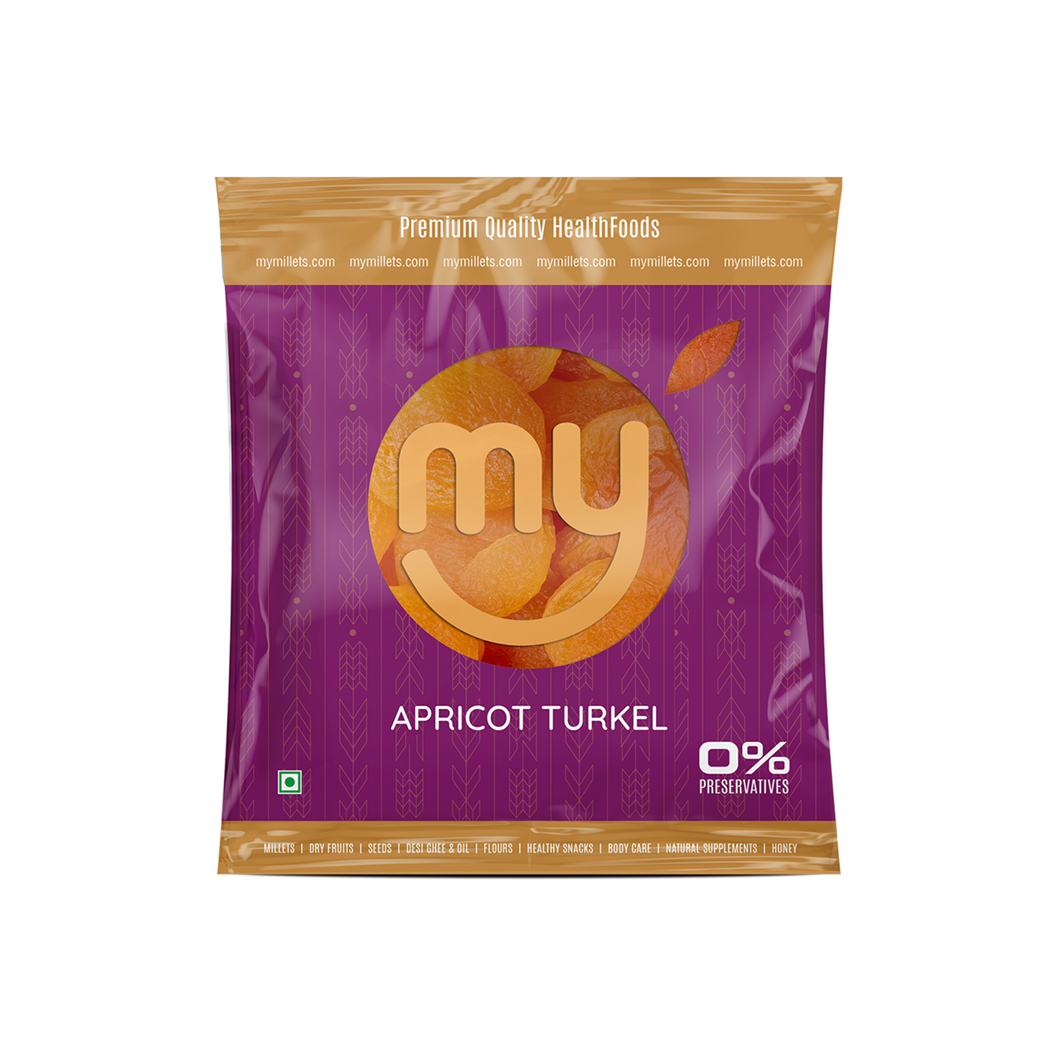 Dried Apricot Turkel | Premium Soft & Naturally Sweet Apricots