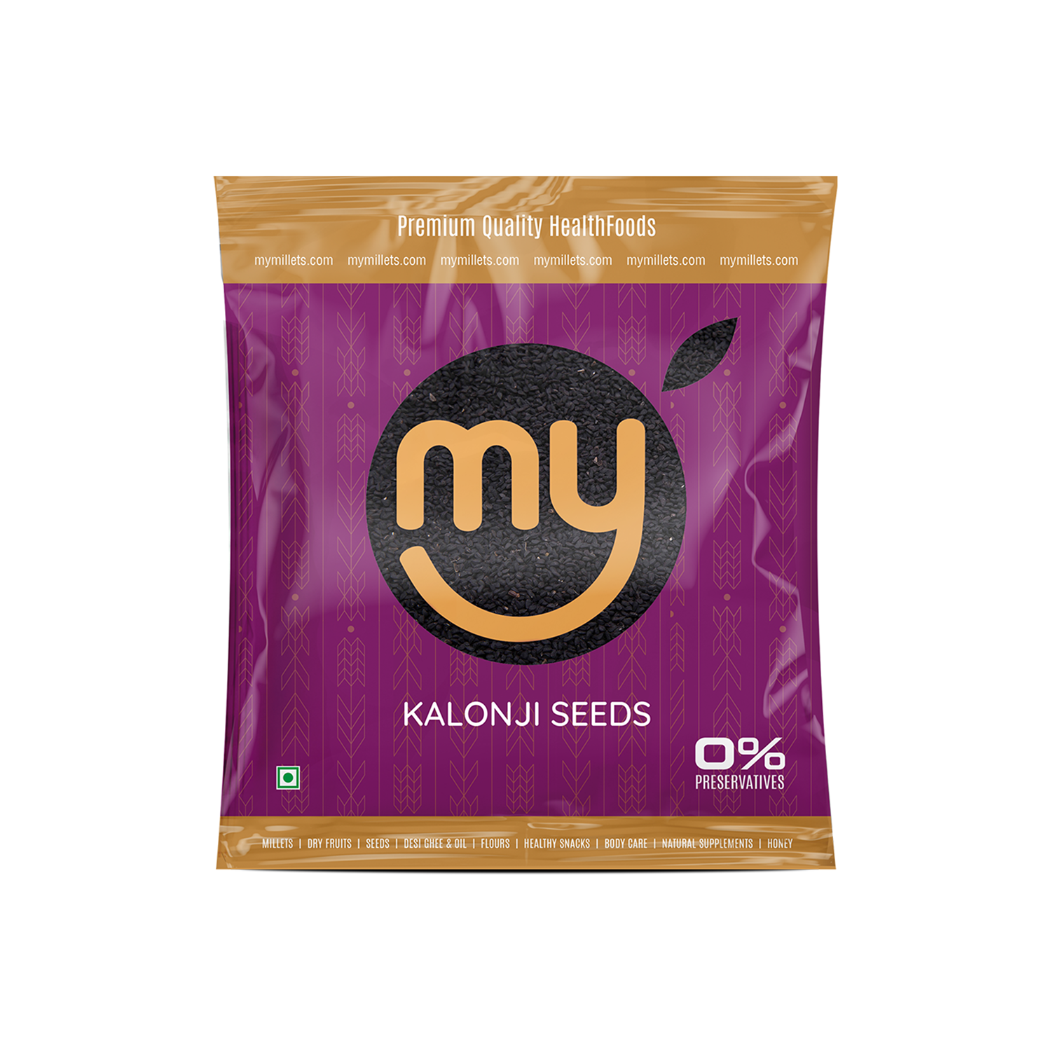 Kalonji Seeds | Nigella Seeds for Cooking & Health Benefits