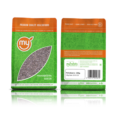 Mahabeera Seeds | Beera Ginjalu | Natural Traditional Health Seeds