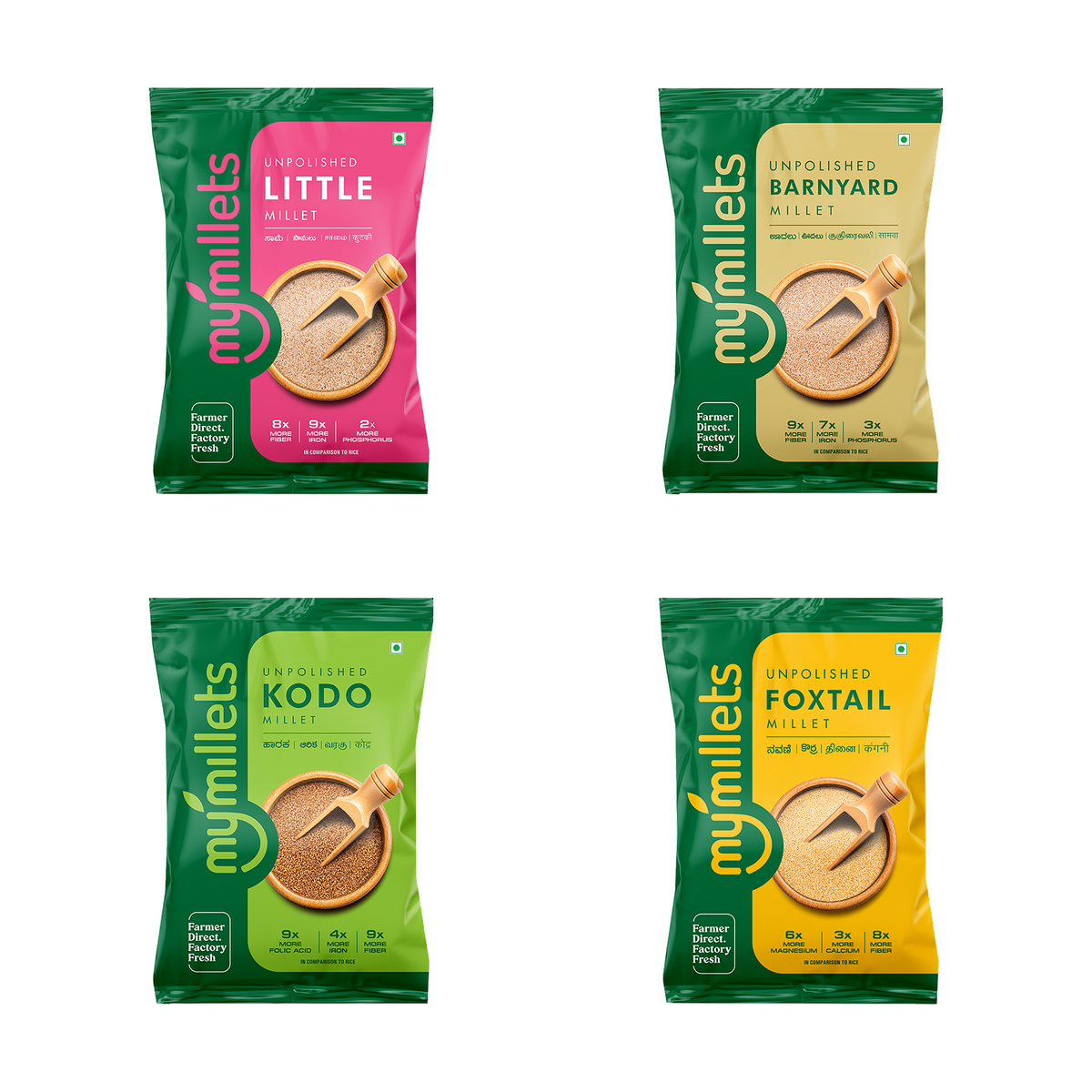 mymillets