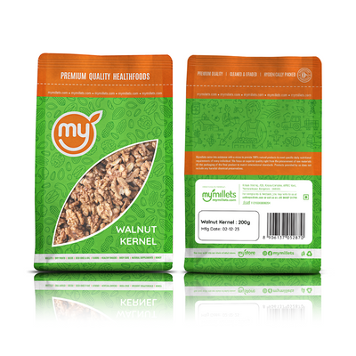 Walnut Kernels | Omega-3 Rich Brain Superfood