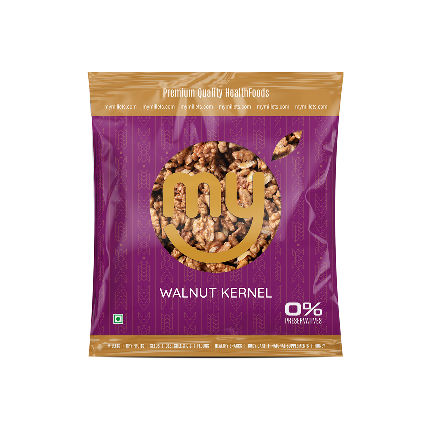 Walnut Kernels | Omega-3 Rich Brain Superfood